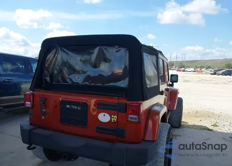 2014 Jeep Wrangler Unlimited Sahara из США, поврежденный, VIN 1C4BJWEG1EL209431